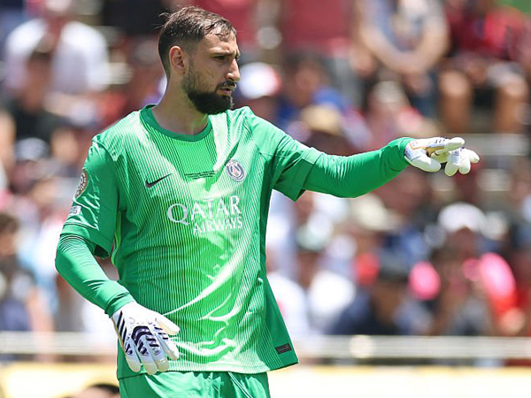 Inter Haru Bersaing Dengan Man United Untuk Gianluigi Donnarumma